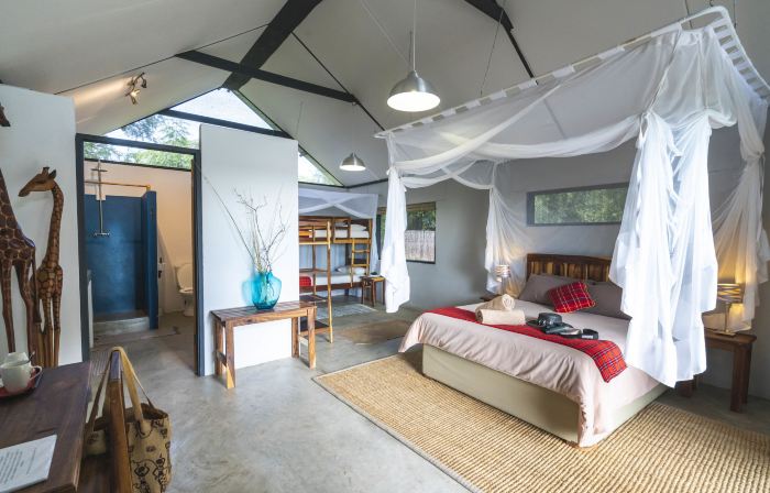 Caprivi Mutoya Lodge and Campsite
