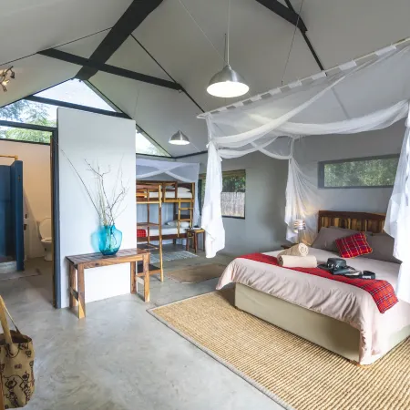 Caprivi Mutoya Lodge and Campsite Отели в г. Катима Мулило