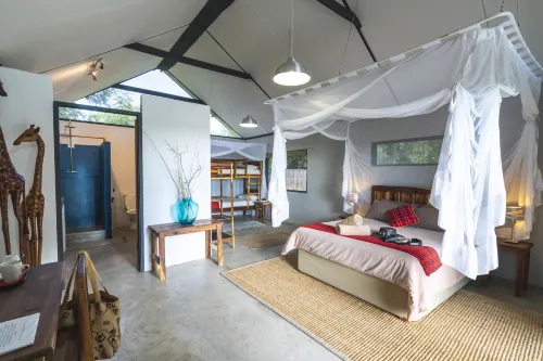 Caprivi Mutoya Lodge and Campsite - Завтрак