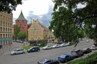 Baltic Design Apartments with Free Parking and Self Check IN