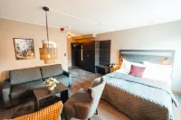 Hotell Östersund Отели в г. 