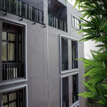 Merdelong Hotel