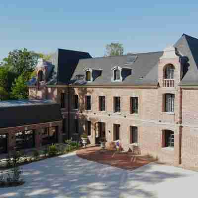 Le Manoir de Joséphine l Hôtel - Séminaires - Evènements privés Hotel Exterior