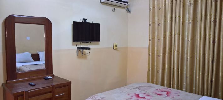 Hotel Pour Vous Hotele w: Kinshasa