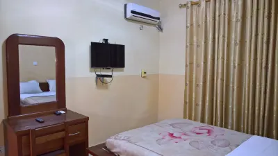 Hotel Pour Vous Hotels in Kinshasa
