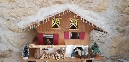 Chambres d'hôtes Cascades du Hérisson