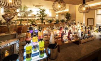 Super Hotel Yamaguchi Yuda Onsen