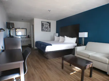 GreenTree Inn of Holbrook, AZ Отели в г. Холбрук