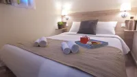 Vvf Bourgogne Auxois Morvan Hotels in Montbard