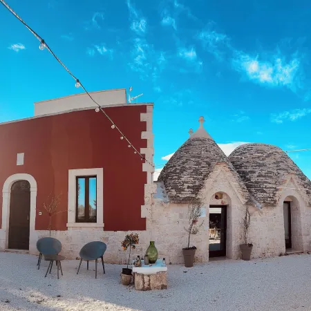 Lamarossa Trulli&Suites