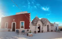 Lamarossa Trulli&Suites - Badekar