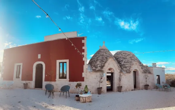 Lamarossa Trulli&Suites