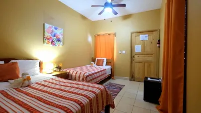 Ambergris Sunset Hotel Các khách sạn ở 