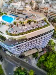 St George Lycabettus Lifestyle Hotel - con vistas a la montaña