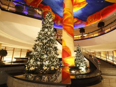 共有エリア 横浜ベイホテル東急の写真