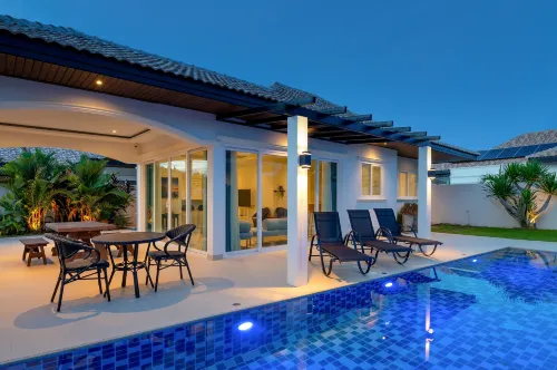 Orchid Paradise Homes OPV 421 - Villas