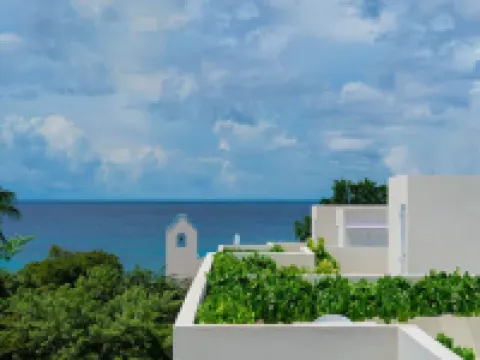 Garden Grove Hotéis em Mount Standfast