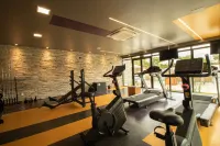 Ipioca Beach Resort - Phòng tập thể hình