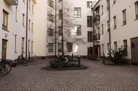 2ndhomes 고요한 중정이 있는 홈 w 사우나