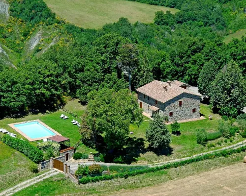 Casale Donatelli Hotels in Radicofani