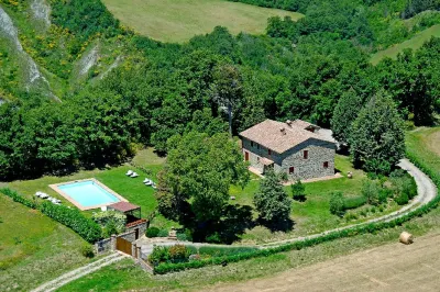 Casale Donatelli in Radicofani