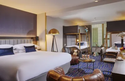 The Grafton Hotel Hotels near Dublin Castle