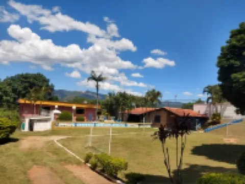 Chácara Sorriso 1 em Atibaia Hotels in Atibaia