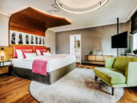 Relais & Châteaux 蘭德豪斯 斯特里克 敍爾特島酒店