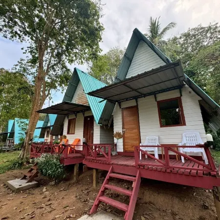 Libong Beach Resort