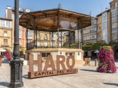 Limehome Haro Calle de la Vega Hotéis em Haro
