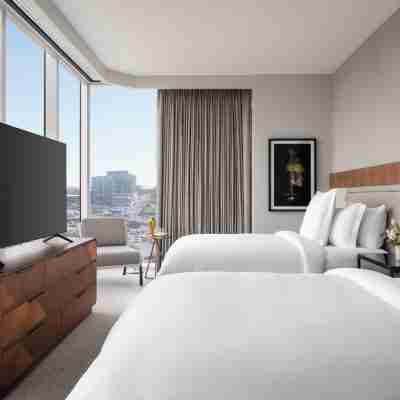 Four Seasons Hotel Nashville Rooms