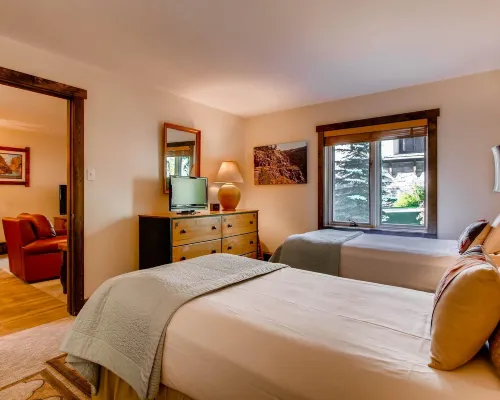 Westwind 108 2Bd 2BA Platinum Condo in Lionshead Village Hotels in Vail