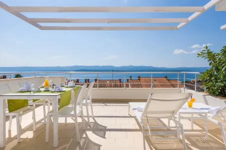 Villa Azzurra Отели в г. Остров Брач