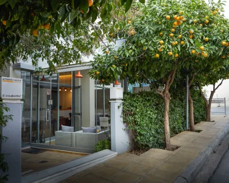 Athens Habitat Hotels in Marousi