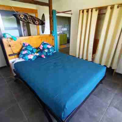 Fare Arana Mooréa Guesthouse Rooms