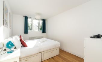 Super 1Bd Garden Flat Islington London