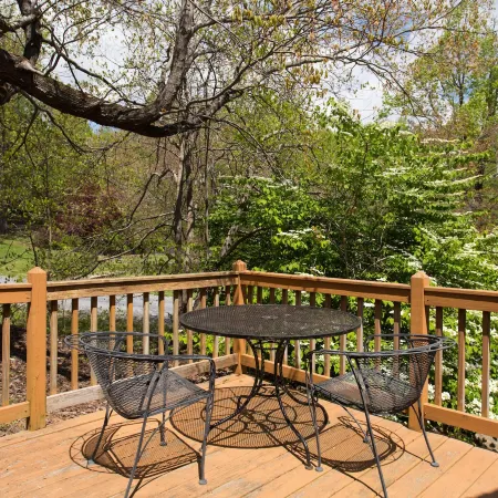 Love Ridge Mountain Lodging
