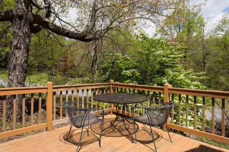 Love Ridge Mountain Lodging