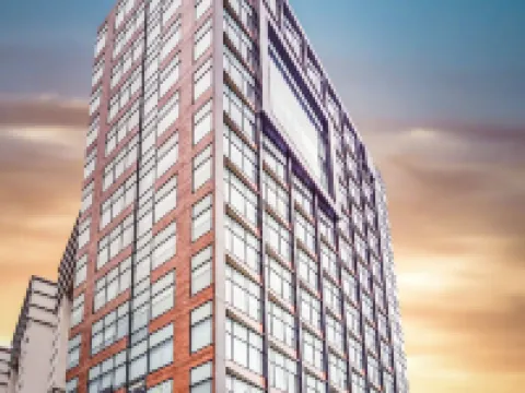 Sleep Inn Ciudad de Mexico Cuajimalpa モンテレイ工科大学周辺のホテル