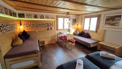 Gasthaus Alpina Hotel a 