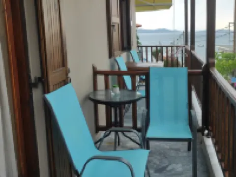 Prosforio Hotels in Aristotelis