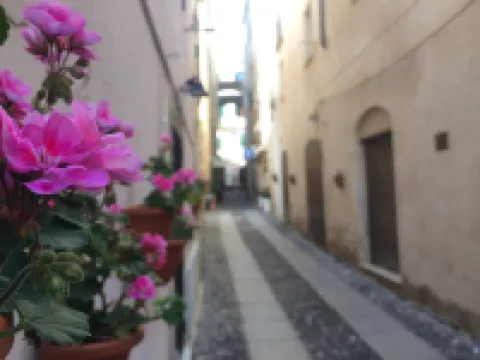 알게로의 카사 알바 키아라 1 베드룸 아파트