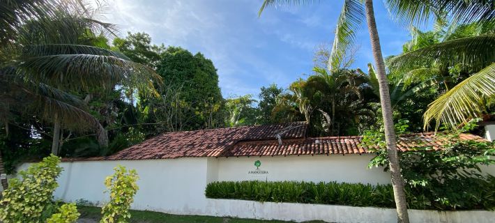 Mangueira Boutique Hotel Moreré Hotels in Cairu