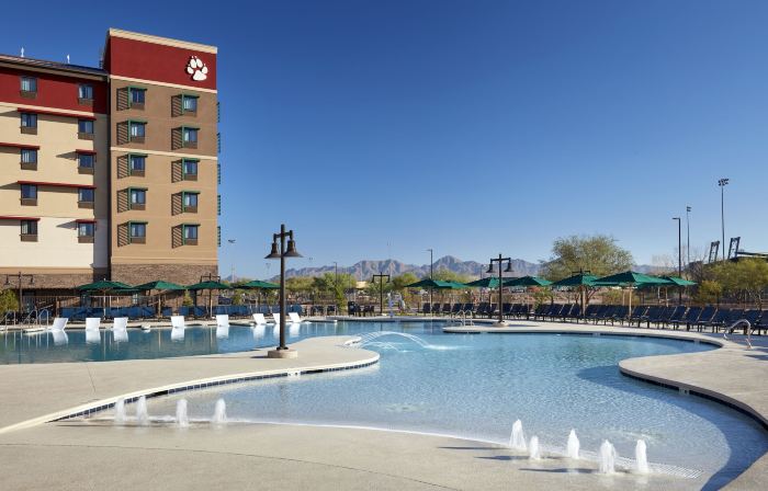 Great Wolf Lodge Arizona