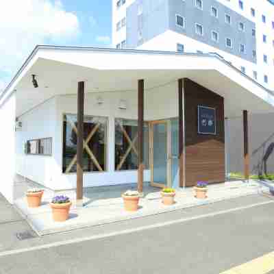 FURANO NATULUX HOTEL(富良野 ナチュラクス ホテル) Hotel Exterior