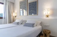 Calallonga Hotel Menorca Hôtels à proximité de l'Aéroport de Minorque