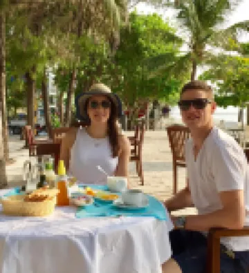 浮游生物海灘酒店