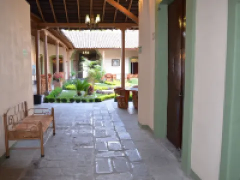 Hotel la Merced Hotéis em Colima