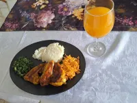 Jate Guest House - Breakfast