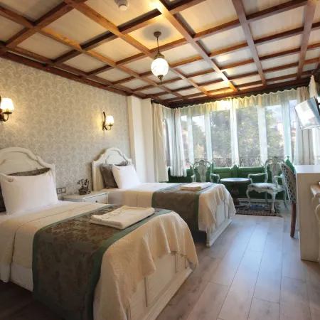 Celsus Boutique Hotel